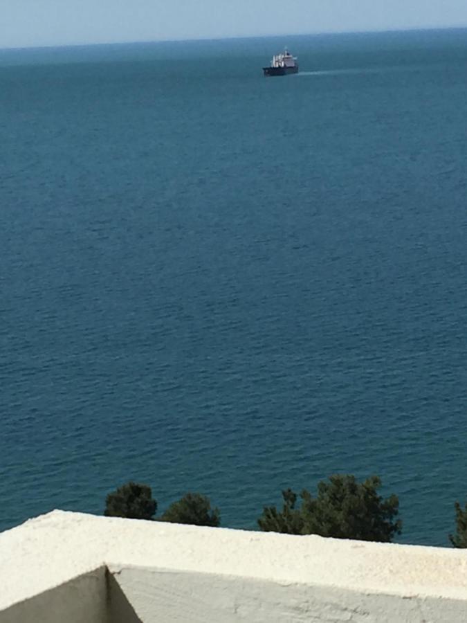 Аппартаменты С Двумя Балконами На Море И Горы Makhinjauri Esterno foto